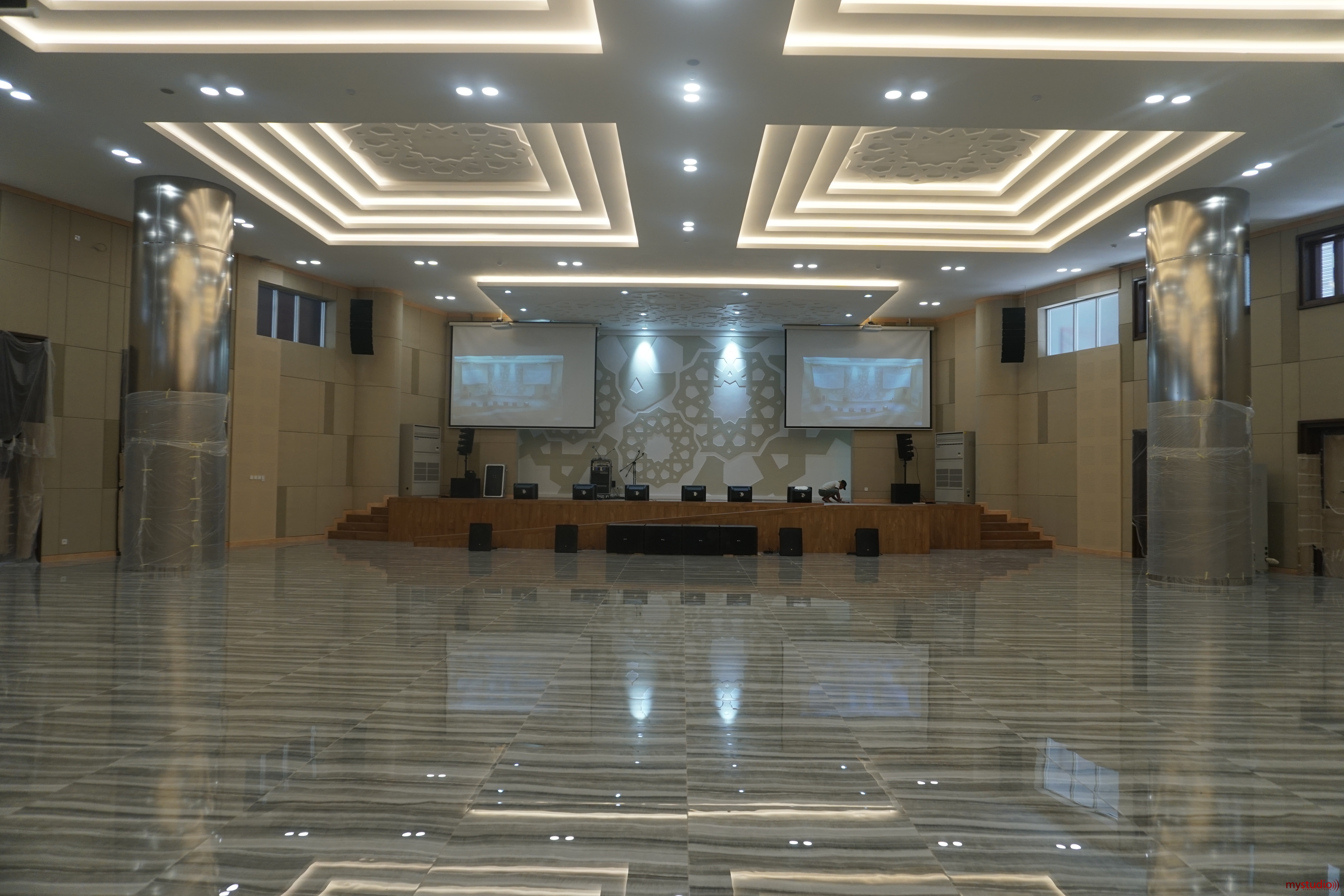 Vendor Interior Ballroom Palembang Sumatera, dan Sekitarnya